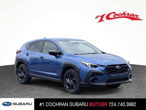 2025 Subaru Crosstrek Base