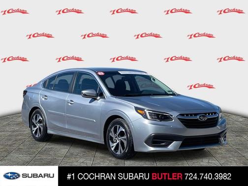 2022 Subaru Legacy Premium
