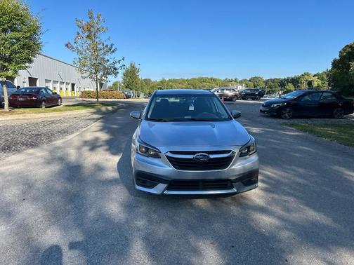 2022 Subaru Legacy Premium