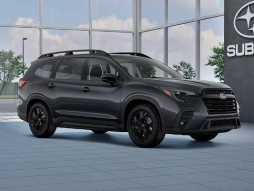 Magnetite Gray Metallic 2026 Subaru Ascent Premium 7-Passenger