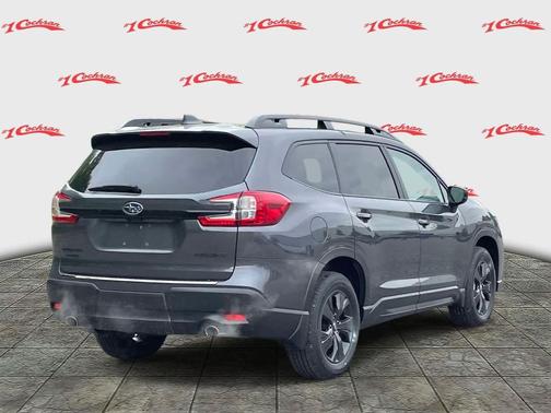 Magnetite Gray Metallic 2026 Subaru Ascent Premium 7-Passenger