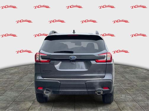 Magnetite Gray Metallic 2026 Subaru Ascent Premium 7-Passenger