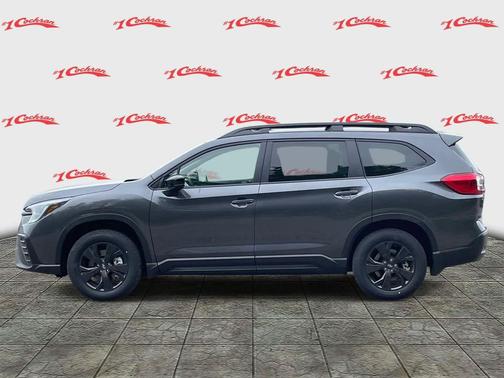 Magnetite Gray Metallic 2026 Subaru Ascent Premium 7-Passenger