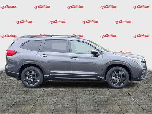 Magnetite Gray Metallic 2026 Subaru Ascent Premium 7-Passenger