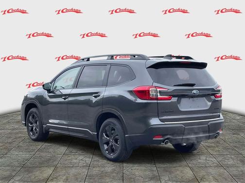 Magnetite Gray Metallic 2026 Subaru Ascent Premium 7-Passenger