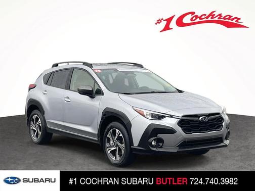 2025 Subaru Crosstrek Premium