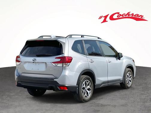 2020 Subaru Forester Premium