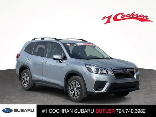 2020 Subaru Forester Premium