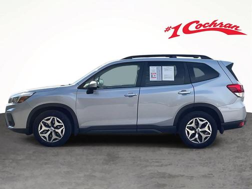 2020 Subaru Forester Premium