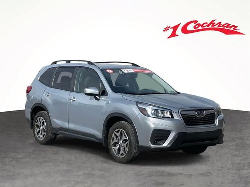 2020 Subaru Forester Premium