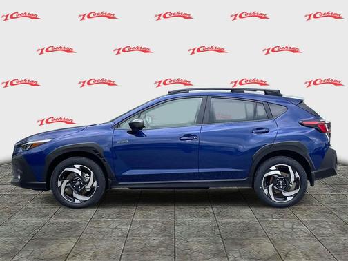Sapphire Blue Pearl 2026 Subaru Crosstrek Hybrid Base