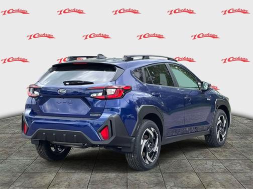 Sapphire Blue Pearl 2026 Subaru Crosstrek Hybrid Base