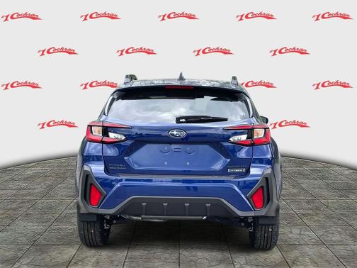 Sapphire Blue Pearl 2026 Subaru Crosstrek Hybrid Base