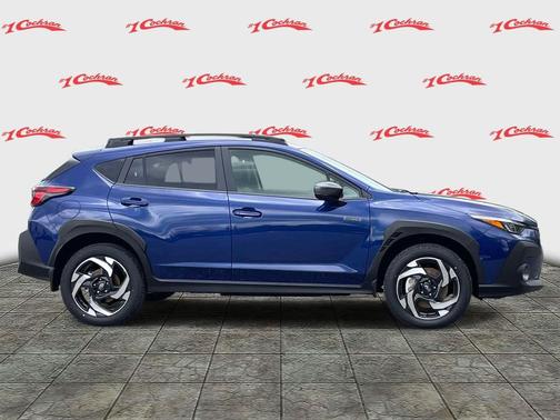 Sapphire Blue Pearl 2026 Subaru Crosstrek Hybrid Base