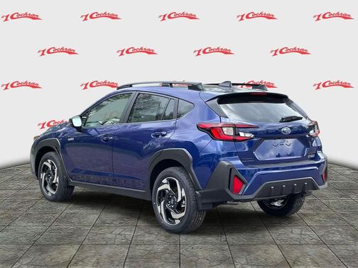 Sapphire Blue Pearl 2026 Subaru Crosstrek Hybrid Base