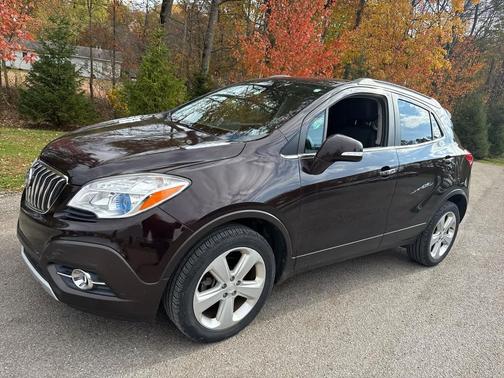2016 Buick Encore Convenience
