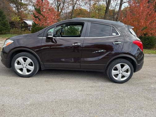2016 Buick Encore Convenience