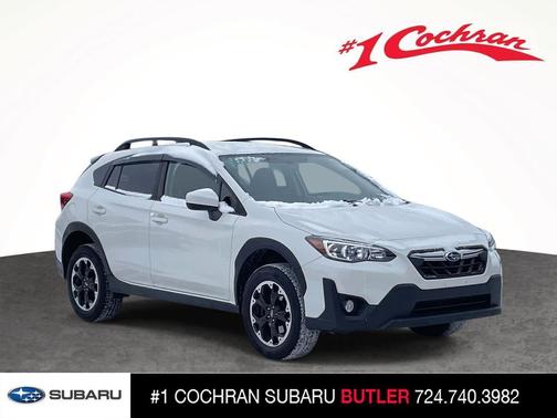 2021 Subaru Crosstrek Premium