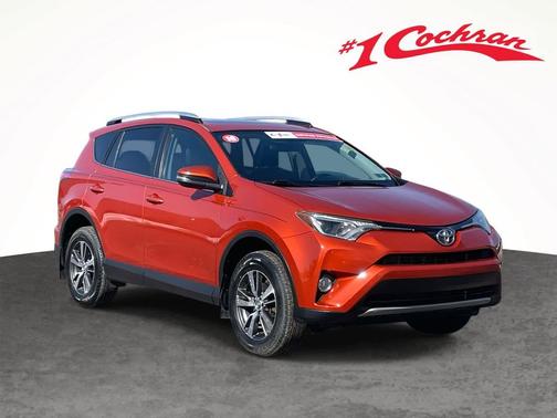 2016 Toyota RAV4 XLE