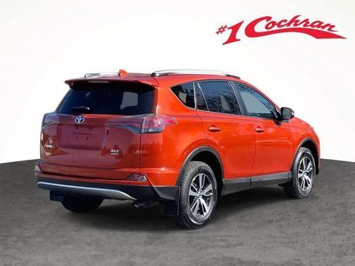 2016 Toyota RAV4 XLE