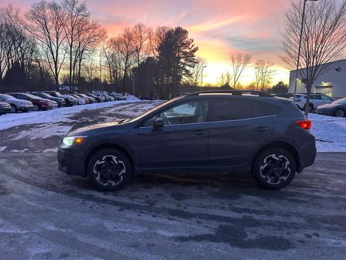 2023 Subaru Crosstrek Limited