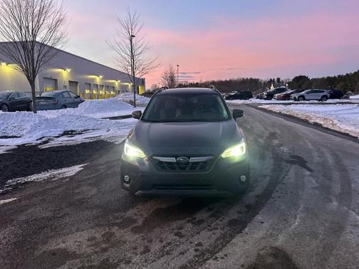 2023 Subaru Crosstrek Limited