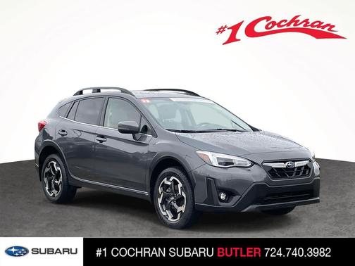 2023 Subaru Crosstrek Limited