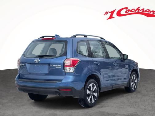 2017 Subaru Forester 2.5i
