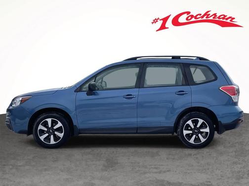 2017 Subaru Forester 2.5i
