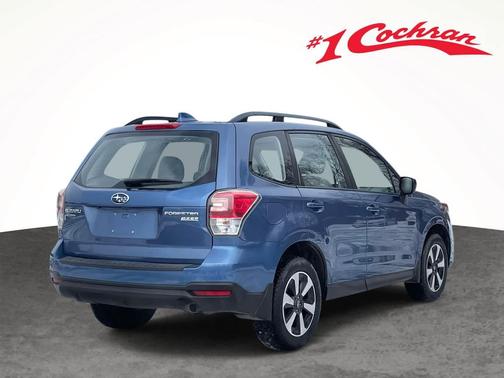 2017 Subaru Forester 2.5i