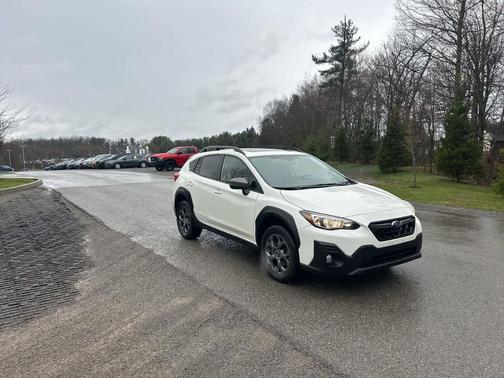 2023 Subaru Crosstrek Sport