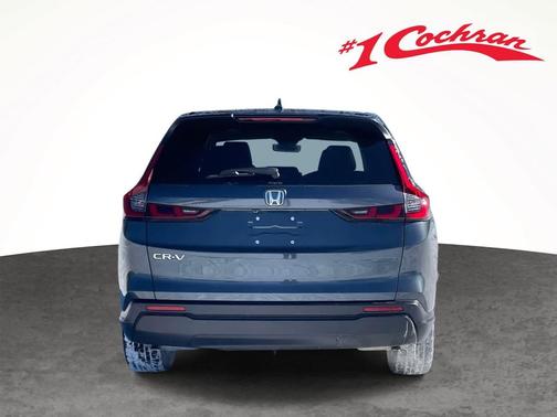 2023 Honda CR-V EX-L AWD