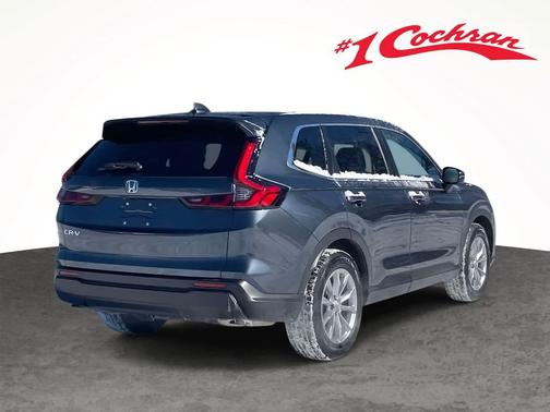 2023 Honda CR-V EX-L AWD