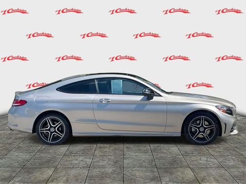 2021 Mercedes-Benz C-Class C 300 4MATIC