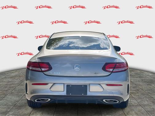 2021 Mercedes-Benz C-Class C 300 4MATIC