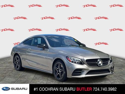 2021 Mercedes-Benz C-Class C 300 4MATIC