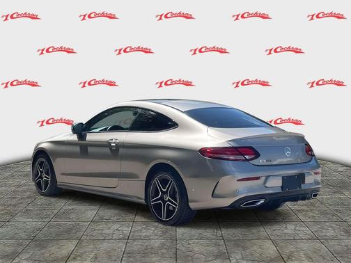 2021 Mercedes-Benz C-Class C 300 4MATIC