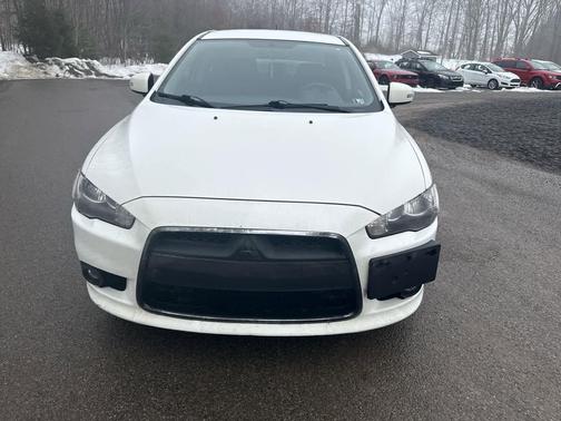 2015 Mitsubishi Lancer SE