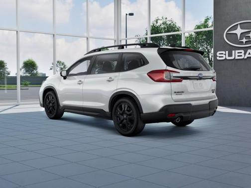 Crystal White Pearl 2026 Subaru Ascent Onyx Edition Touring 7-Passenger