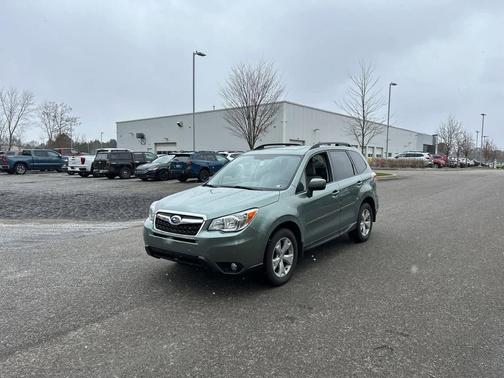 2016 Subaru Forester 2.5i Premium