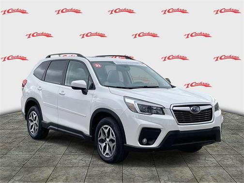 2021 Subaru Forester Premium