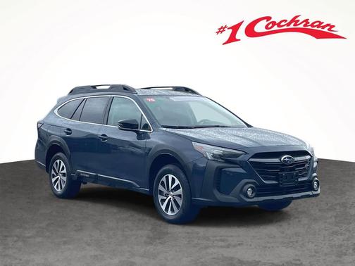 Cosmic Blue Pearl 2025 Subaru Outback Premium
