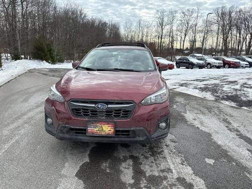 2019 Subaru Crosstrek 2.0i Premium