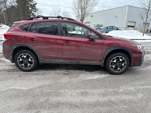 2019 Subaru Crosstrek 2.0i Premium