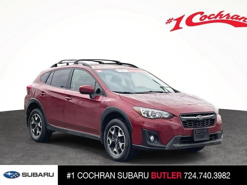 2019 Subaru Crosstrek 2.0i Premium
