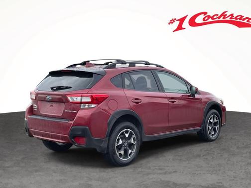 2019 Subaru Crosstrek 2.0i Premium