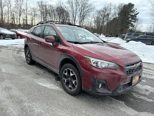 2019 Subaru Crosstrek 2.0i Premium