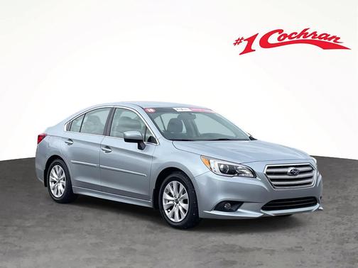 2016 Subaru Legacy Premium