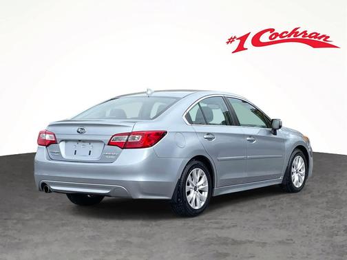 2016 Subaru Legacy Premium