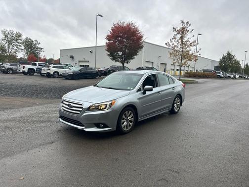 2016 Subaru Legacy Premium